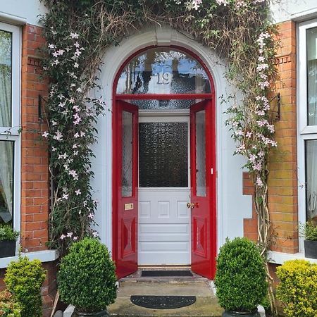 Отель Roseleigh House Белфаст Экстерьер фото