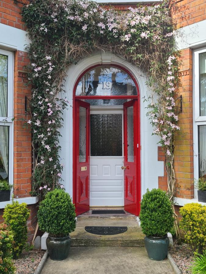 Отель Roseleigh House Белфаст Экстерьер фото