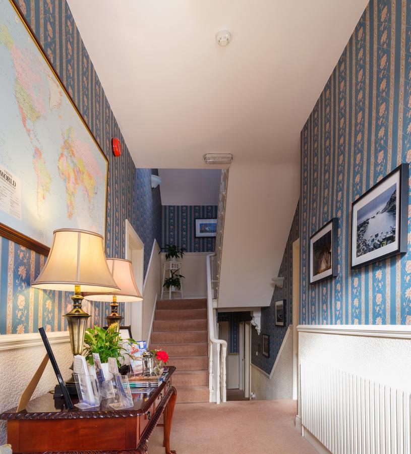 Отель Roseleigh House Белфаст Экстерьер фото